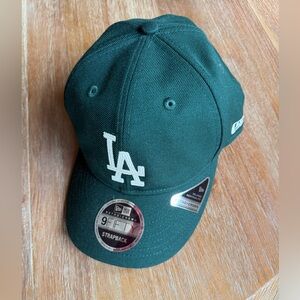 Green Dodgers Hat
